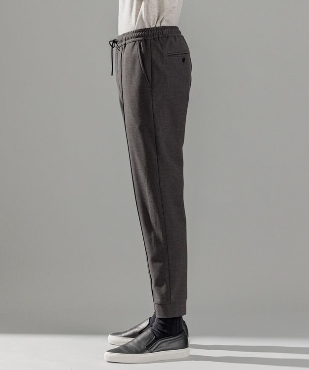 JOSEPH HOMME ソフトサーモストレッチ / JOGGER グレー系