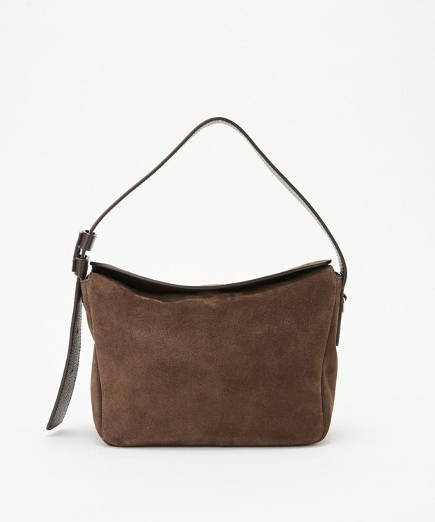 IACUCCI ≪予約≫スウォーノ S SUEDE ダークブラウン
