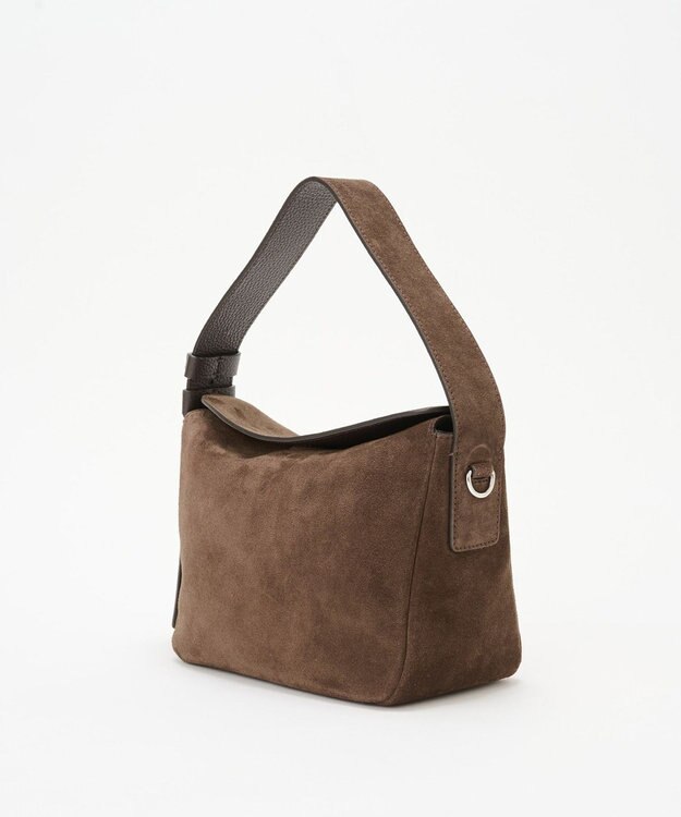 IACUCCI ≪予約≫スウォーノ S SUEDE ダークブラウン
