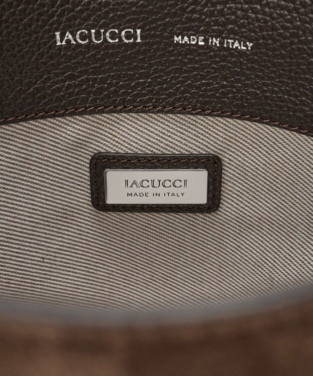 IACUCCI ≪予約≫スウォーノ S SUEDE ダークブラウン