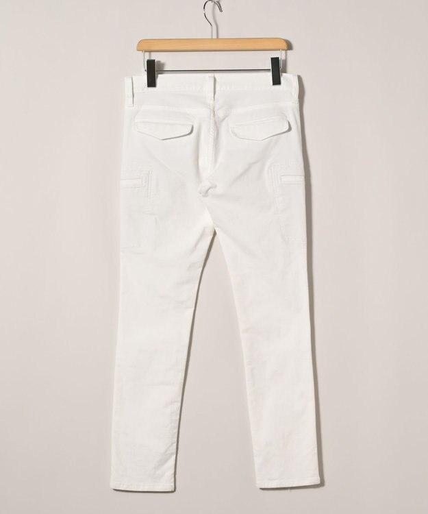 ONWARD Reuse Park 【23区】パンツ秋冬 ホワイト