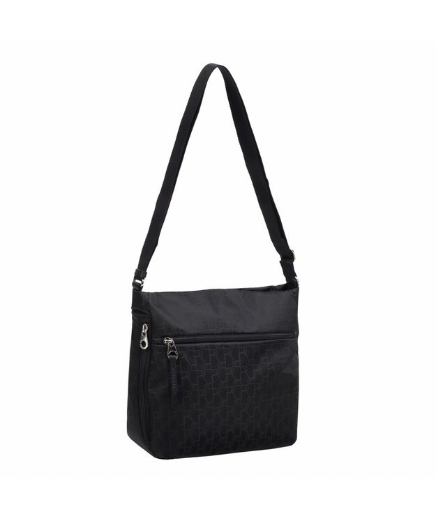 ACE BAGS & LUGGAGE PROGRES プログレ プリエ ショルダーバッグ 68163   レディース 強撥水機能 ブラック