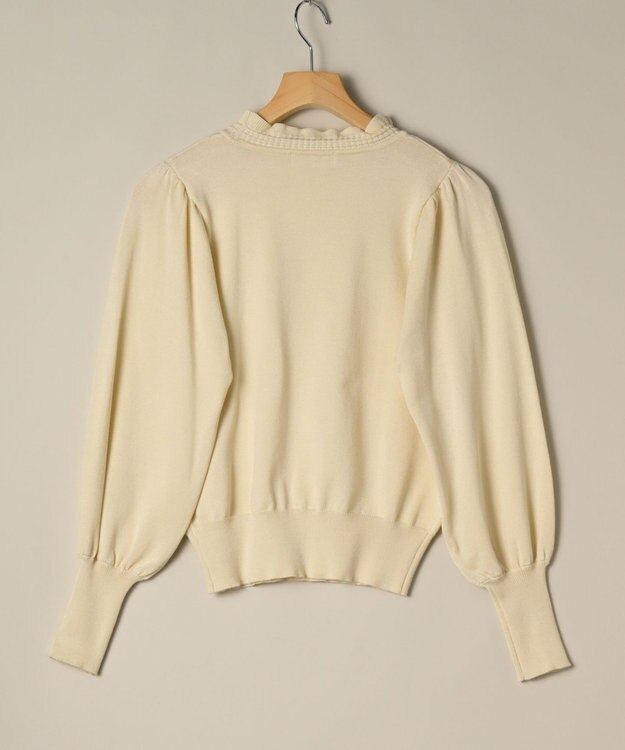 ONWARD Reuse Park 【Feroux】ニット秋冬 オフホワイト