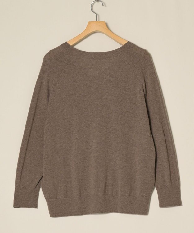 ONWARD Reuse Park 【23区】ニット秋冬 ブラウン