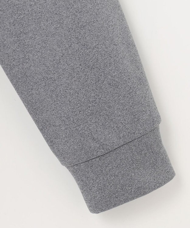 23区GOLF 数量限定！お得セット【MEN】撥水ベスト×モックネックシャツ ブラック系