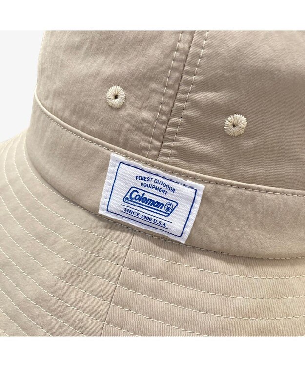 林八百吉商店 Coleman 　CNダウンアドベンチャー ベージュ