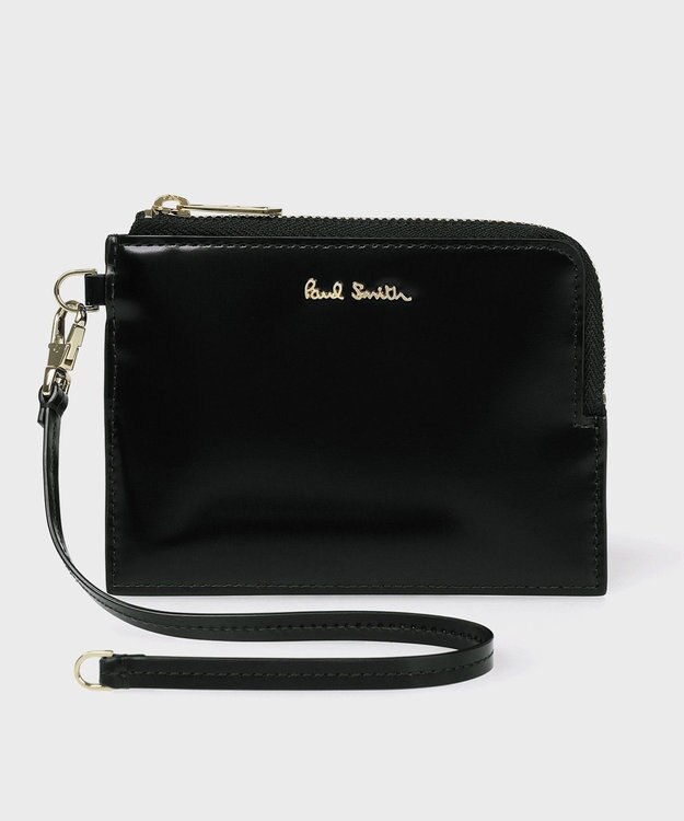 Paul Smith シャインクラスプ コインケース ブラック