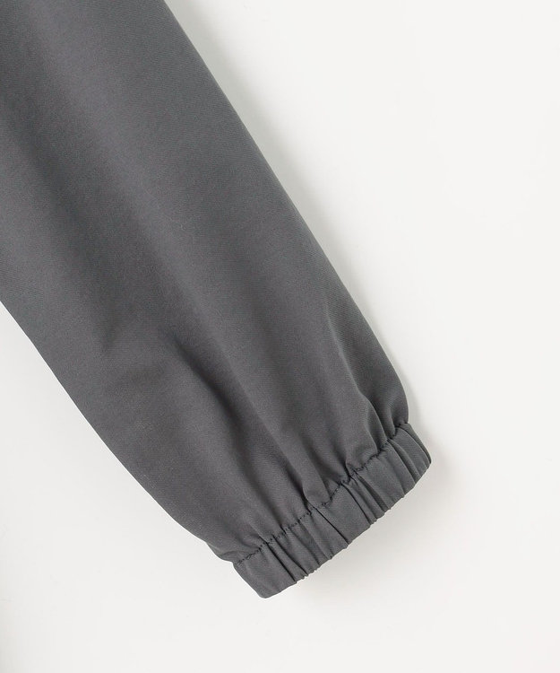 ANY L ドライフーディーカーディガン スレート