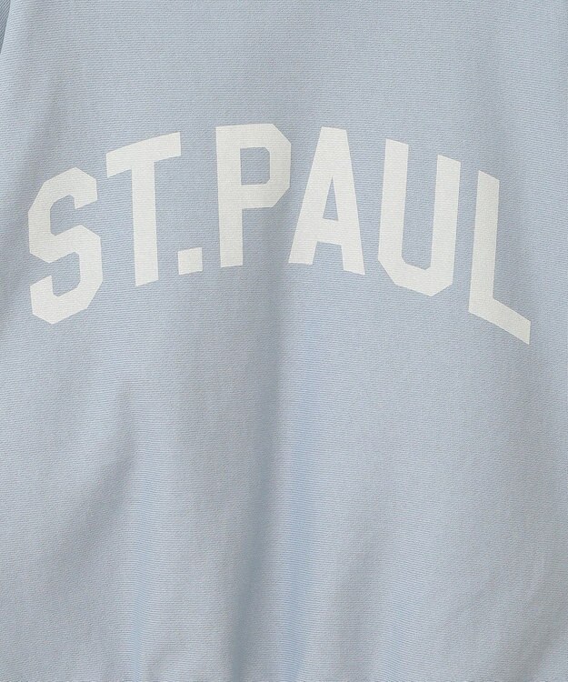 AMERICAN HOLIC ＳＴ．ＰＡＵＬロゴスウェット Sax