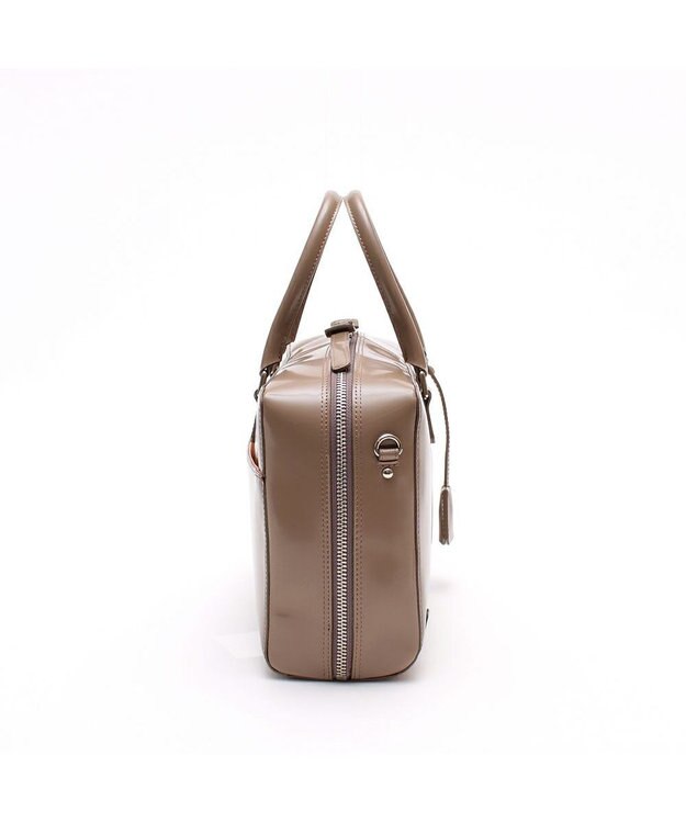 A.D.M.J. 【牛革】カルヴィ/イタリアンレザーボストンM ファンゴ