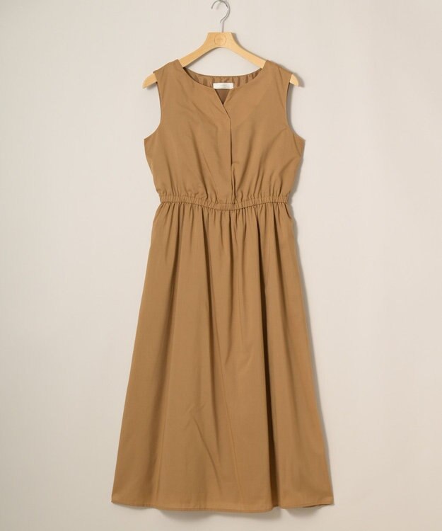 ONWARD Reuse Park 【any SiS】ワンピース春夏 ブラウン