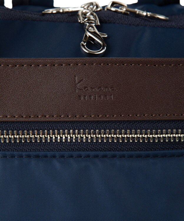 ACE BAGS & LUGGAGE kanana project PJ3-e リュックサック 横 A4 13.3インチPC収納 68822 カナナ ネイビー