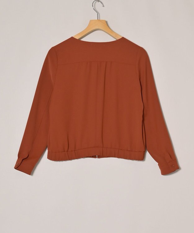 ONWARD Reuse Park 【any SiS】カットソー秋冬 ブラウン