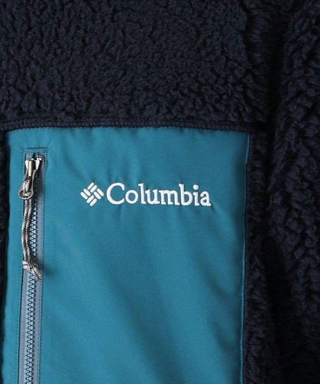 Columbia Columbia/ アーチャーリッジIIIジャケット /コロンビア Collegiate Navy