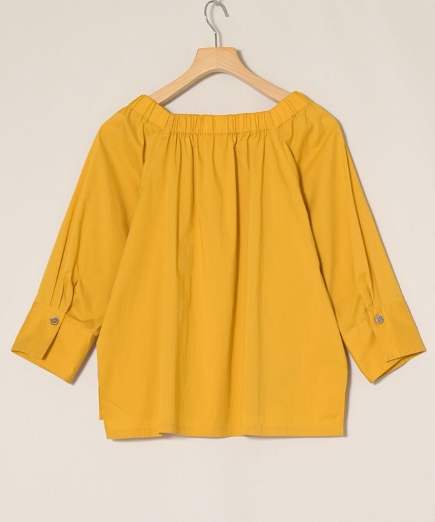 ONWARD Reuse Park 【23区】ブラウス春夏 イエロー