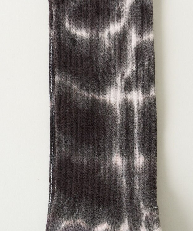 WEGO タイダイソックス（R） ブラウン