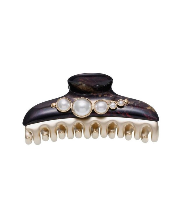 ACCA エッジーパールクリップ Lサイズ ブラック