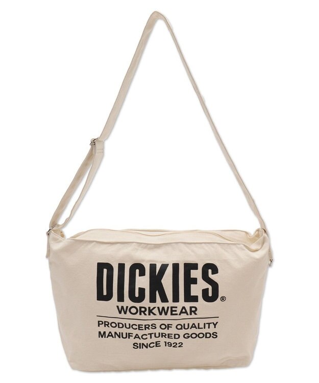 WEGO 別注Dickies　キャンバスショルダー 柄6