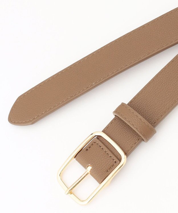 J.PRESS MEN Reyn spooner×J.PRESS リバーシブルリングベルト マスタード系5