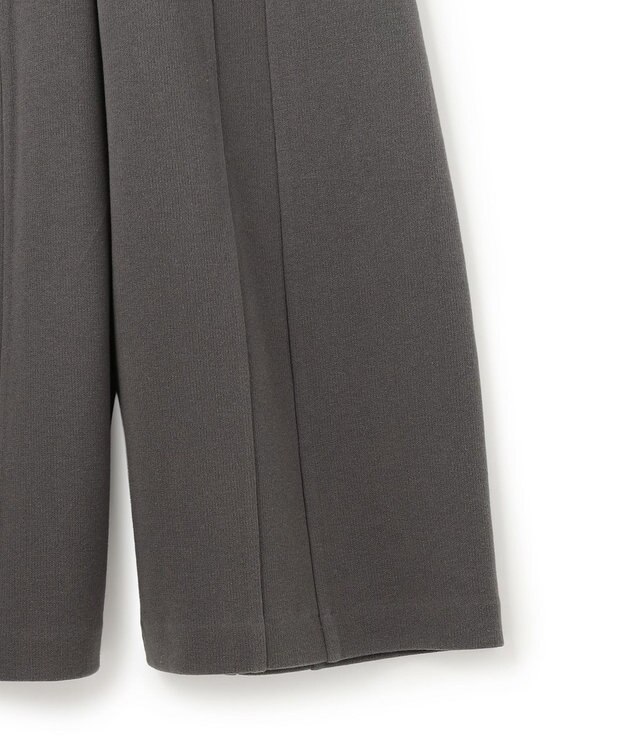 uncrave スムースニット オールインワン スレート