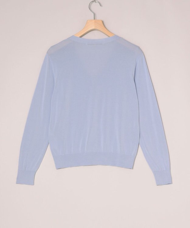 ONWARD Reuse Park 【自由区】ニット秋冬 ブルー