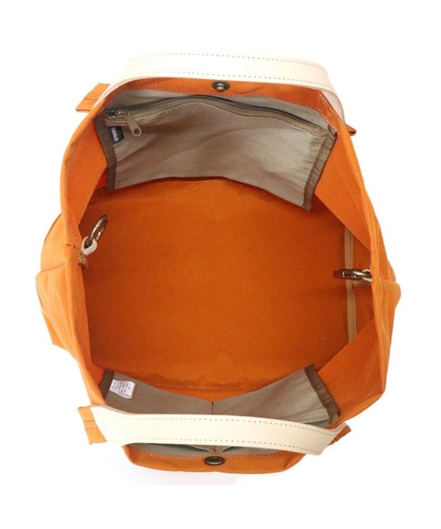 Regalo Felice 【軽量 / 2way】トート中(ショルダー付) / REGALO OR(オレンジ)