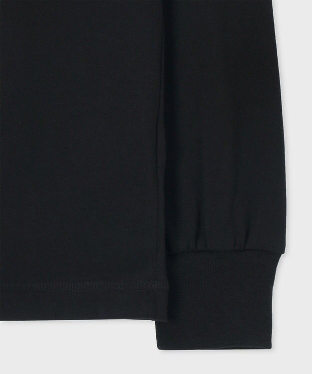 Paul Smith Happy ロングスリーブTシャツ ブラック