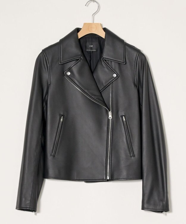 ONWARD Reuse Park 【23区】ジャケット秋冬 ブラック