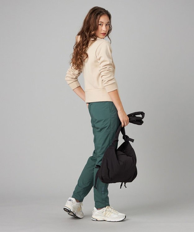 Chacott Chacott BALANCE ウォームライニングパンツ グリーン