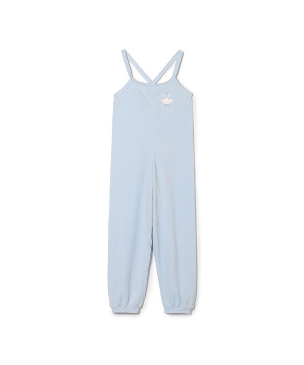 Chacott オールインワン ベビーブルー