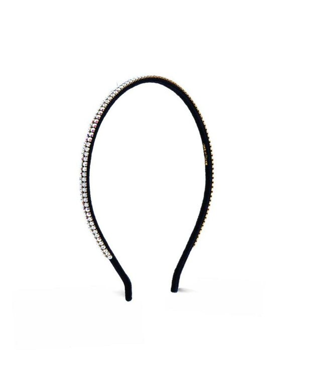 ACCA ブリジットカチューシャ ホワイト