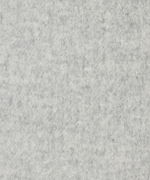 JOSEPH 【WEB&OUTLET限定】ダブルフェイスラムズ　ベルテッドコート Light grey