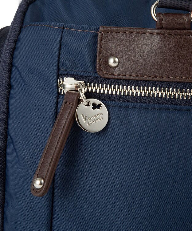ACE BAGS & LUGGAGE kanana project PJ3-e リュックサック 横 A4 13.3インチPC収納 68822 カナナ ネイビー