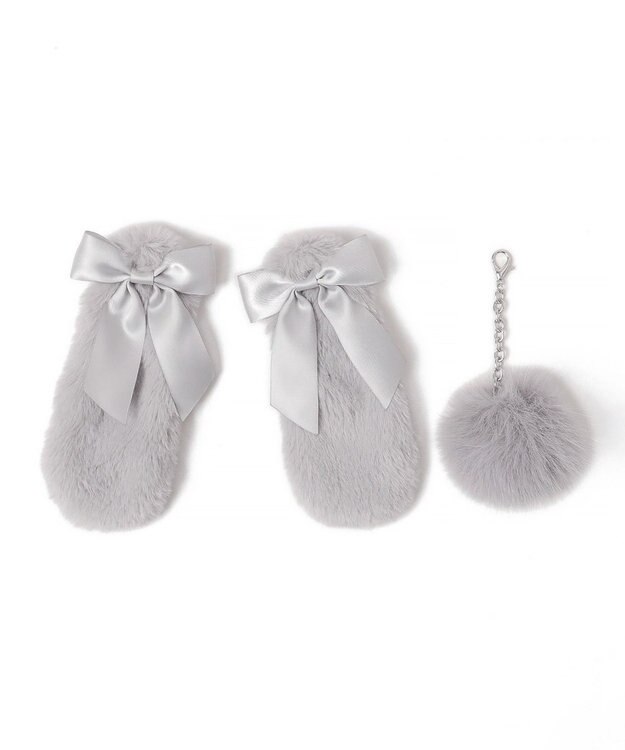 WEGO 【痛バ＆推し活グッズ】うさ耳DIYセット グレー