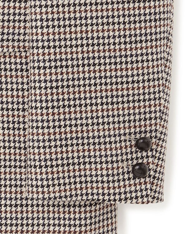 J.PRESS MEN 【J.PRESS ORIGINALS】JAPAN SILK TWEED HANTING JACKET / JAPAN MADE ベージュ系3