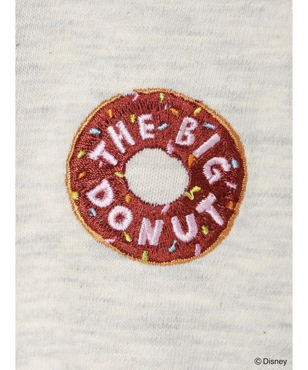 Green Parks ズートピア／バックフォトプリントＴＥＥ Oatmeal