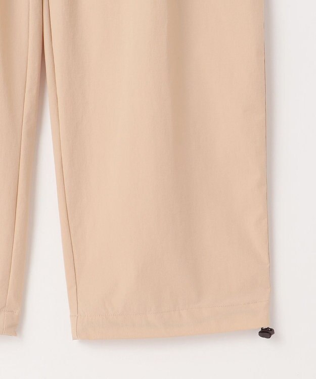 SHARE PARK MENS 【撥水・UVカット・ストレッチ・軽量 】ナイロンカーゴパンツ（Lサイズ） ベージュ系