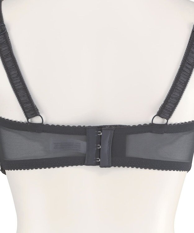 San-ai Resort（三愛水着楽園） エレガントコレクション【2502】単品ブラHIカップ カーキ