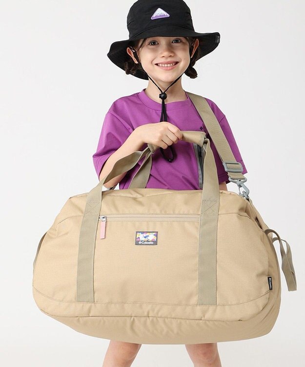 Columbia Columbia/ プライスストリームユース45Lダッフル /コロンビア British Tan