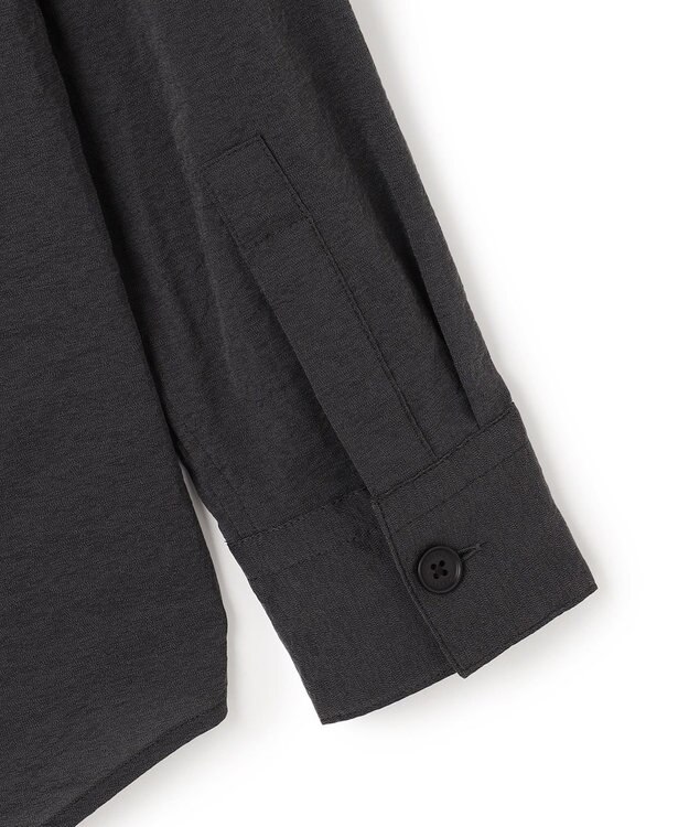 JOSEPH HOMME 新素材【ストレッチ】グレインウェーブストレッチ / シャツブルゾン グレー系