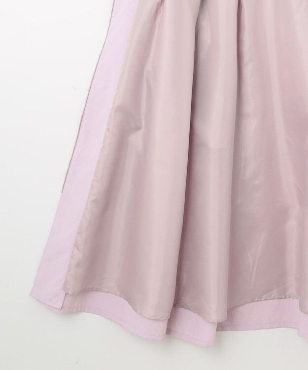 TOCCA 【消臭＆撥水＆UVカット＆洗える！】SUAVE LONG コート ピンク系