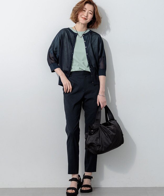 23区 【WEB限定】ツイスト バングル シルバー系