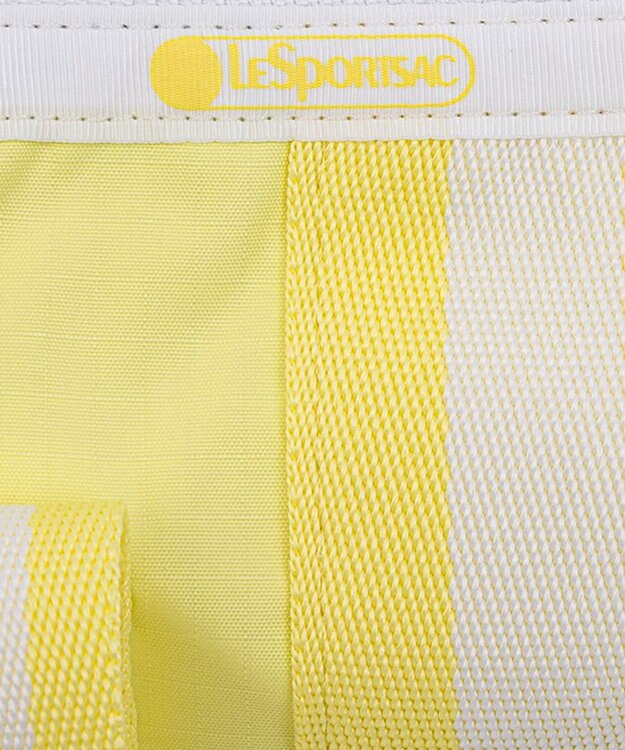 LeSportsac MINI ROLL BAG/スペクテイターライムライト スペクテイターライムライト