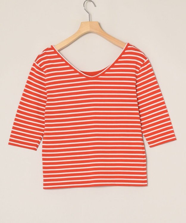 ONWARD Reuse Park 【23区】カットソー春夏 オレンジ