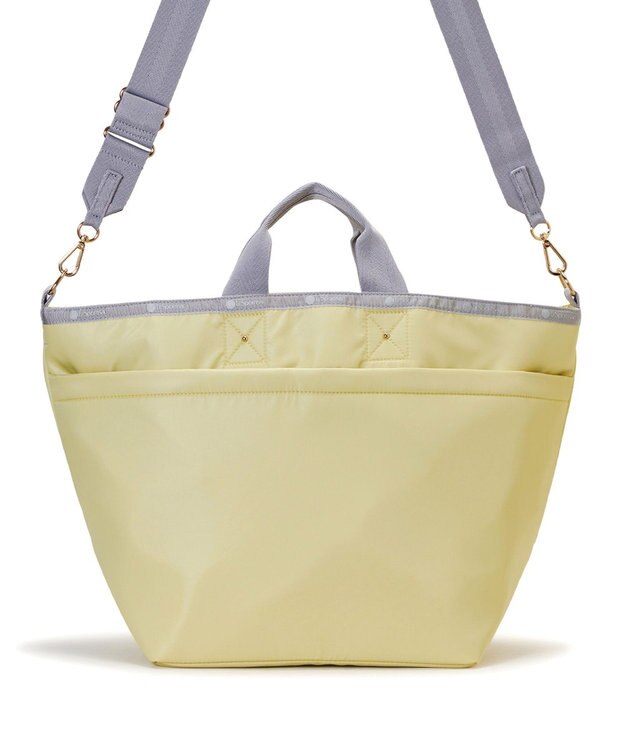 LeSportsac LG BOAT TOTE/シトラス シトラス
