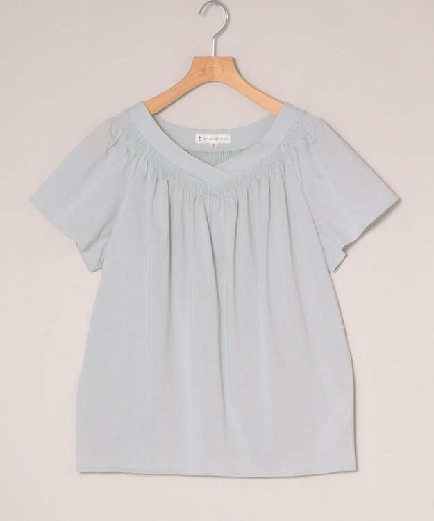 ONWARD Reuse Park 【組曲】カットソー春夏 グリーン