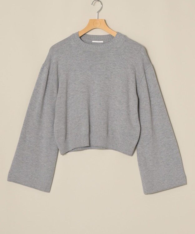 ONWARD Reuse Park 【#Newans】ニット秋冬 グレー