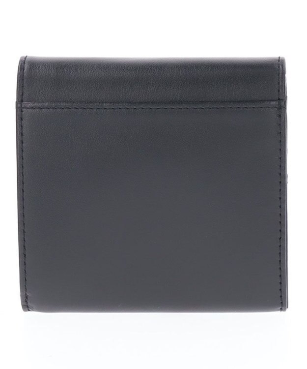 CLATHAS アマン 内BOX二つ折り財布 ブラック