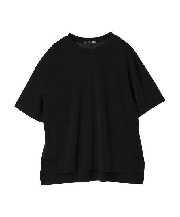 Green Parks ・ＳＵＧＡＲ　ＳＰＯＯＮ　【ラッシュガード】Ｔシャツ Black