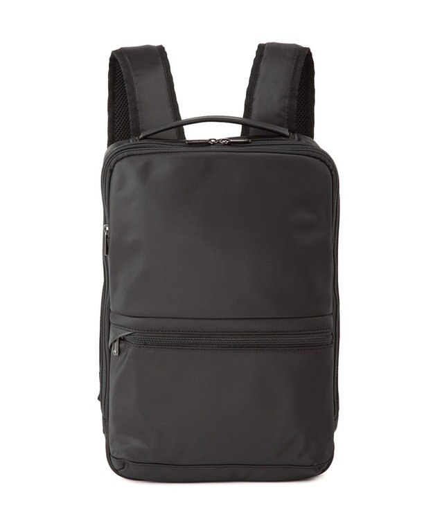 ACE BAGS & LUGGAGE World Traveler サビオ ビジネスリュック A4サイズ 14インチPC収納 65341 ワールドトラベラー ブラック